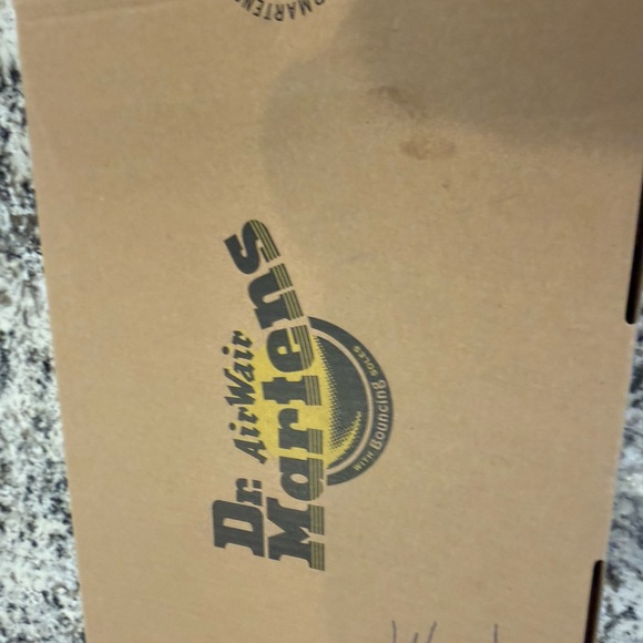 Dr. Martens Black 1461 SR women’s  Oxfords - Picture 4 of 6